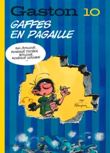 Gaston (édition 2018) - Tome 10