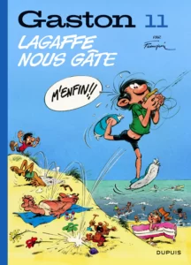 Gaston (édition 2018) - Tome 11