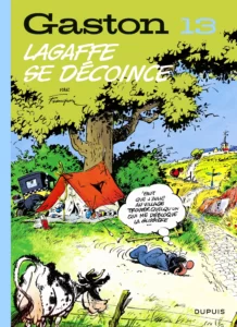 Gaston (édition 2018) - Tome 13