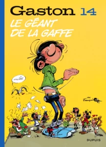 Gaston (édition 2018) - Tome 14