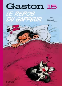 Gaston (édition 2018) - Tome 15