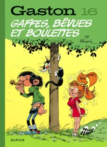 Gaston (édition 2018) - Tome 16
