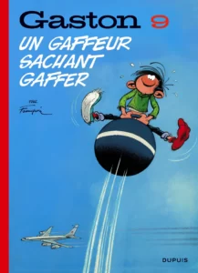 Gaston (édition 2018) - Tome 9