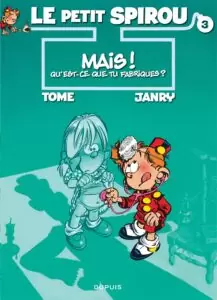 Le Petit Spirou, tome 3