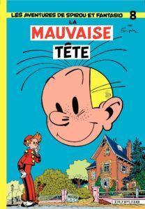 Tome 08 - La mauvaise tete