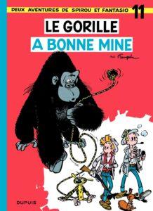 Tome 11 - Le gorille a bonne mine
