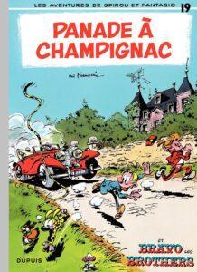 Tome 19 - Panade a Champignac