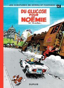 Tome 21 - Du glucose pour Noémie_Page_01