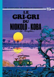 Tome 25 - Le gri-gri du Niokolo-Koba