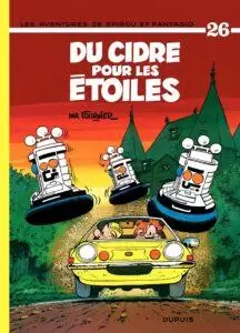 Tome 26 - Du cidre pour les étoiles