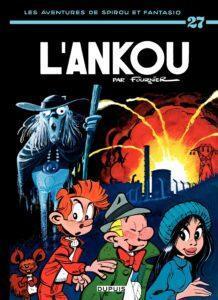 Tome 27 - L'Ankou
