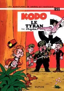 Tome 28 - Kodo, le tyran