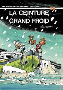 Tome 30 - La ceinture du grand froid