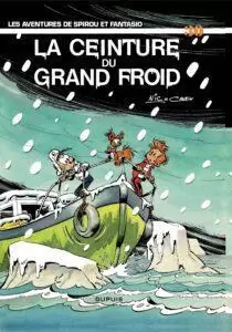 Tome 30 - La ceinture du grand froid