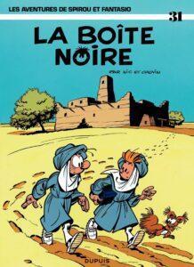 Tome 31 - La boite noire