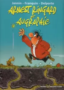 Arnest Ringard et Augraphie