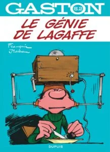 Gaston Selection 2 Le Génie de la gaffe