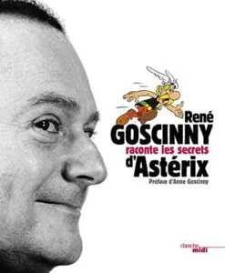 Goscinny raconte les secrets d'Astérix
