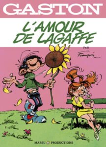 Gaston - L'amour de Lagaffe