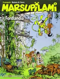 Marsupilami 06