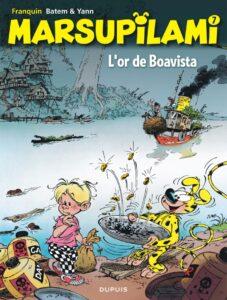 Marsupilami 07