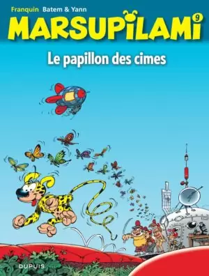 Marsupilami 09