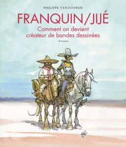 Franquin - Jijé ? Comment on devient créateur de bandes dessinées