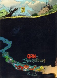 QRN sur Bretzelburg Integrale 1987