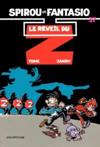 Tome 37 - Le réveil du Z