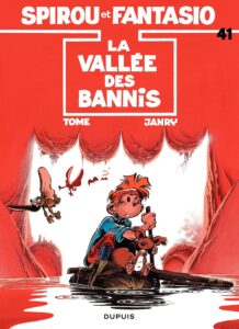 Tome 41 - La vallée des bannis