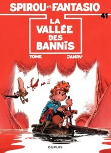 Tome 41 - La vallée des bannis