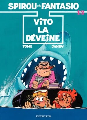 Tome 43 - Vito la déveine