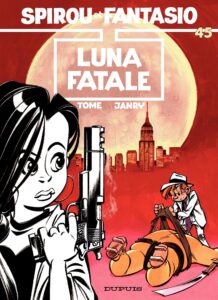 Tome 45 - Luna Fatale