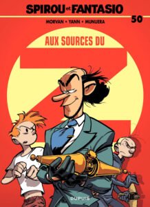 Tome 50 Aux sources du Z