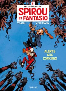 Tome 51 - Alerte aux Zorkons