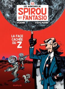 Tome 52 - La face cachée du Z