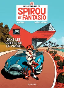 Tome 53 - Dans les griffes de la Vipere