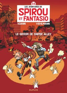 Tome 54 - Le groom de Sniper Alley